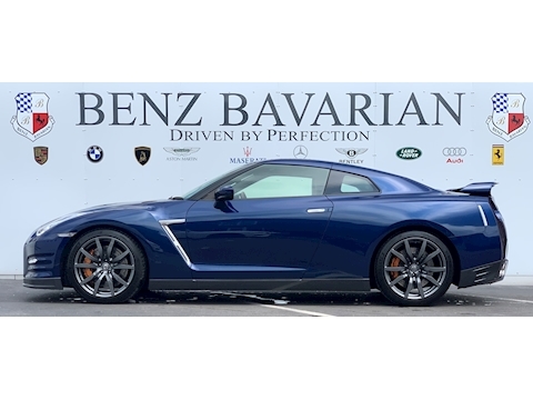 3.8 V6 Recaro Coupe 2dr Petrol Auto 4WD Euro 6 (550 ps)