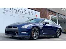 Nissan GT-R V6 Recaro Coupe