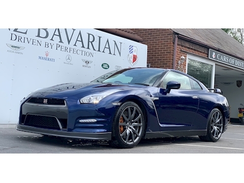 3.8 V6 Recaro Coupe 2dr Petrol Auto 4WD Euro 6 (550 ps)