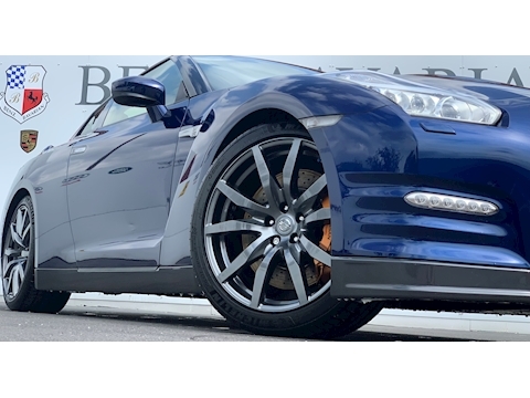 3.8 V6 Recaro Coupe 2dr Petrol Auto 4WD Euro 6 (550 ps)