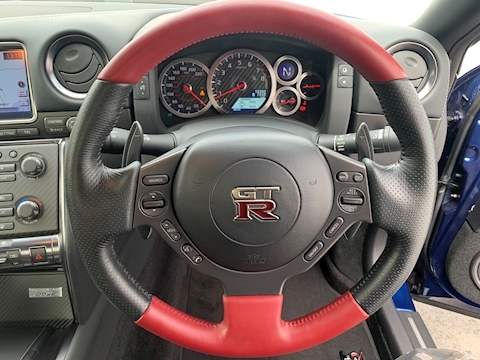 3.8 V6 Recaro Coupe 2dr Petrol Auto 4WD Euro 6 (550 ps)