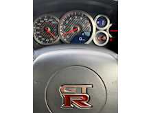 Nissan GT-R V6 Recaro Coupe
