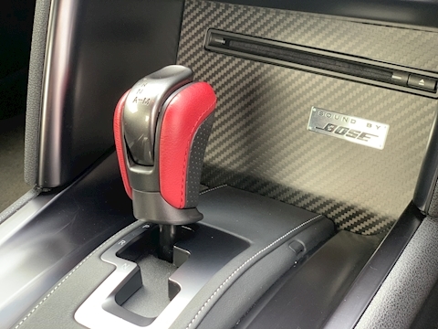 3.8 V6 Recaro Coupe 2dr Petrol Auto 4WD Euro 6 (550 ps)