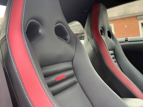 3.8 V6 Recaro Coupe 2dr Petrol Auto 4WD Euro 6 (550 ps)