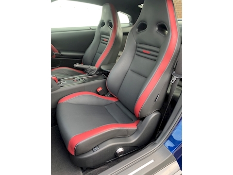 3.8 V6 Recaro Coupe 2dr Petrol Auto 4WD Euro 6 (550 ps)