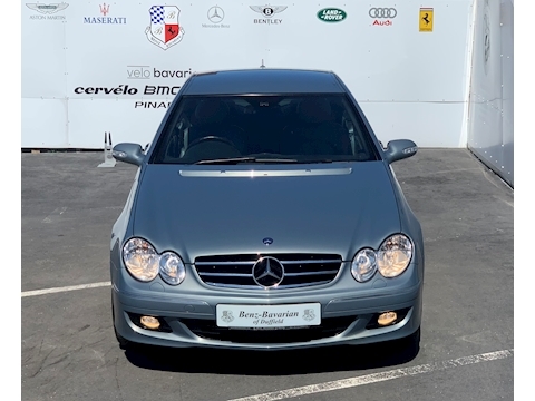 CLK 3.0 CLK320 CDI Avantgarde 7G-Tronic 2dr