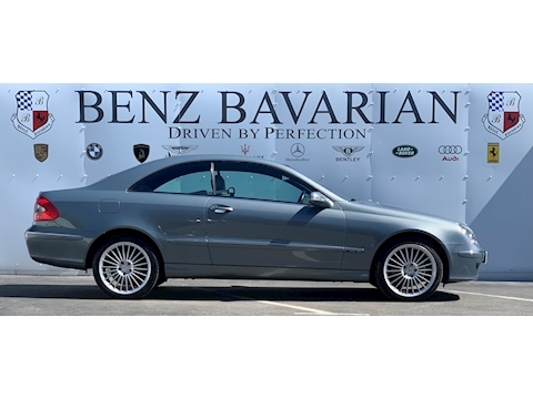 CLK 3.0 CLK320 CDI Avantgarde 7G-Tronic 2dr