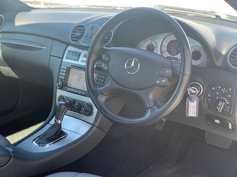 CLK 3.0 CLK320 CDI Avantgarde 7G-Tronic 2dr