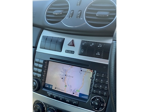 CLK 3.0 CLK320 CDI Avantgarde 7G-Tronic 2dr