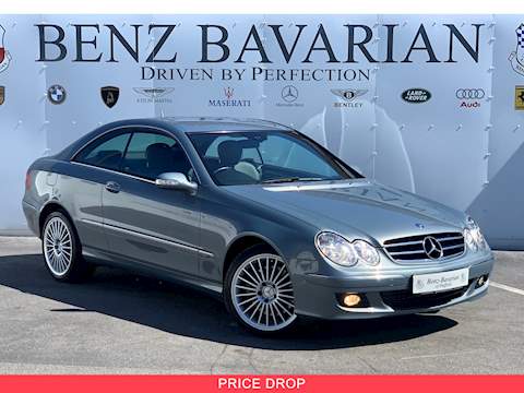 CLK 3.0 CLK320 CDI Avantgarde 7G-Tronic 2dr