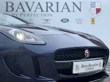 Jaguar F Type 3.0 V6 Convertible 2dr Petrol Auto Euro 5 (s/s) (340 ps)