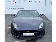 Jaguar F Type 3.0 V6 Convertible 2dr Petrol Auto Euro 5 (s/s) (340 ps)