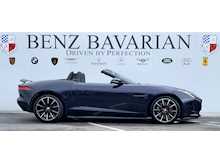 Jaguar F Type 3.0 V6 Convertible 2dr Petrol Auto Euro 5 (s/s) (340 ps)