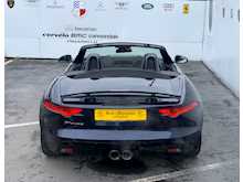 Jaguar F Type 3.0 V6 Convertible 2dr Petrol Auto Euro 5 (s/s) (340 ps)