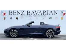 Jaguar F Type 3.0 V6 Convertible 2dr Petrol Auto Euro 5 (s/s) (340 ps)