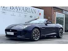 Jaguar F Type 3.0 V6 Convertible 2dr Petrol Auto Euro 5 (s/s) (340 ps)