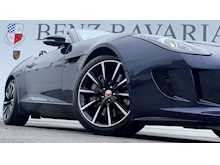 Jaguar F Type 3.0 V6 Convertible 2dr Petrol Auto Euro 5 (s/s) (340 ps)