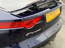 Jaguar F Type 3.0 V6 Convertible 2dr Petrol Auto Euro 5 (s/s) (340 ps)