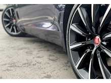 Jaguar F Type 3.0 V6 Convertible 2dr Petrol Auto Euro 5 (s/s) (340 ps)