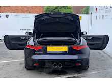 Jaguar F Type 3.0 V6 Convertible 2dr Petrol Auto Euro 5 (s/s) (340 ps)