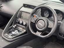 Jaguar F Type 3.0 V6 Convertible 2dr Petrol Auto Euro 5 (s/s) (340 ps)