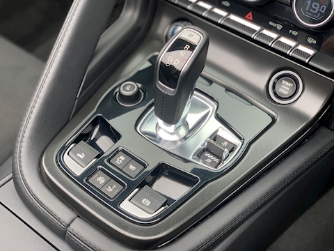 Jaguar F Type 3.0 V6 Convertible 2dr Petrol Auto Euro 5 (s/s) (340 ps)