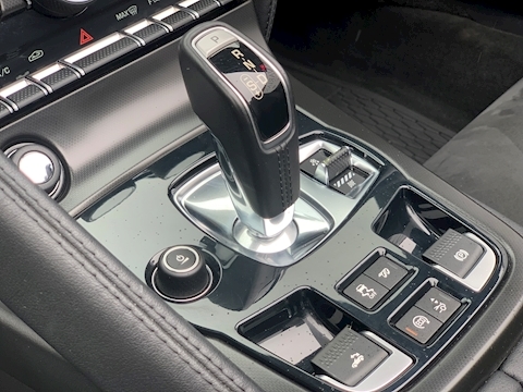 Jaguar F Type 3.0 V6 Convertible 2dr Petrol Auto Euro 5 (s/s) (340 ps)