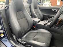 Jaguar F Type 3.0 V6 Convertible 2dr Petrol Auto Euro 5 (s/s) (340 ps)