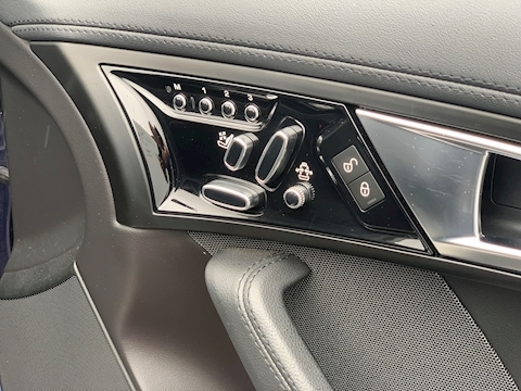 Jaguar F Type 3.0 V6 Convertible 2dr Petrol Auto Euro 5 (s/s) (340 ps)