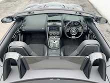 Jaguar F Type 3.0 V6 Convertible 2dr Petrol Auto Euro 5 (s/s) (340 ps)