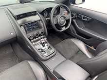 Jaguar F Type 3.0 V6 Convertible 2dr Petrol Auto Euro 5 (s/s) (340 ps)
