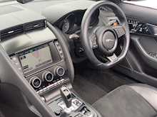 Jaguar F Type 3.0 V6 Convertible 2dr Petrol Auto Euro 5 (s/s) (340 ps)