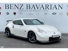 Nissan 370z 3.7 V6 Nismo Coupe 3dr Petrol Euro 5 Euro 5 (344 ps)
