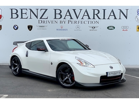 370 Z 3.7 V6 Nismo Euro 5 3dr Euro 5