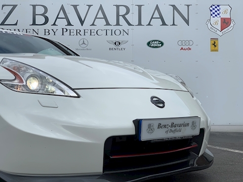 370 Z 3.7 V6 Nismo Euro 5 3dr Euro 5