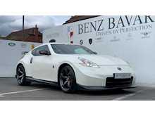 Nissan 370z 3.7 V6 Nismo Coupe 3dr Petrol Euro 5 Euro 5 (344 ps)