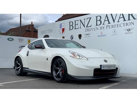 370 Z 3.7 V6 Nismo Euro 5 3dr Euro 5