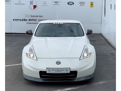 370 Z 3.7 V6 Nismo Euro 5 3dr Euro 5