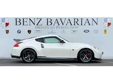 Nissan 370z 3.7 V6 Nismo Coupe 3dr Petrol Euro 5 Euro 5 (344 ps)