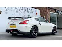 Nissan 370z 3.7 V6 Nismo Coupe 3dr Petrol Euro 5 Euro 5 (344 ps)