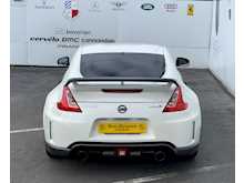 Nissan 370z 3.7 V6 Nismo Coupe 3dr Petrol Euro 5 Euro 5 (344 ps)