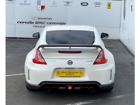 370 Z 3.7 V6 Nismo Euro 5 3dr Euro 5