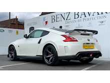 Nissan 370z 3.7 V6 Nismo Coupe 3dr Petrol Euro 5 Euro 5 (344 ps)