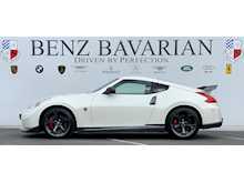 Nissan 370z 3.7 V6 Nismo Coupe 3dr Petrol Euro 5 Euro 5 (344 ps)