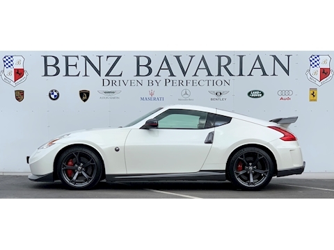 370 Z 3.7 V6 Nismo Euro 5 3dr Euro 5