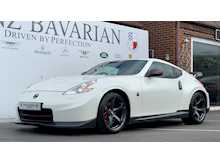 Nissan 370z 3.7 V6 Nismo Coupe 3dr Petrol Euro 5 Euro 5 (344 ps)