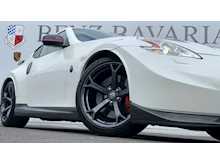 Nissan 370z 3.7 V6 Nismo Coupe 3dr Petrol Euro 5 Euro 5 (344 ps)