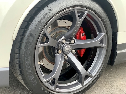 370 Z 3.7 V6 Nismo Euro 5 3dr Euro 5