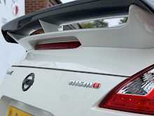 Nissan 370z 3.7 V6 Nismo Coupe 3dr Petrol Euro 5 Euro 5 (344 ps)
