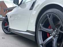 Nissan 370z 3.7 V6 Nismo Coupe 3dr Petrol Euro 5 Euro 5 (344 ps)